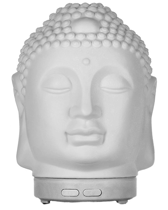 аромалампа будда